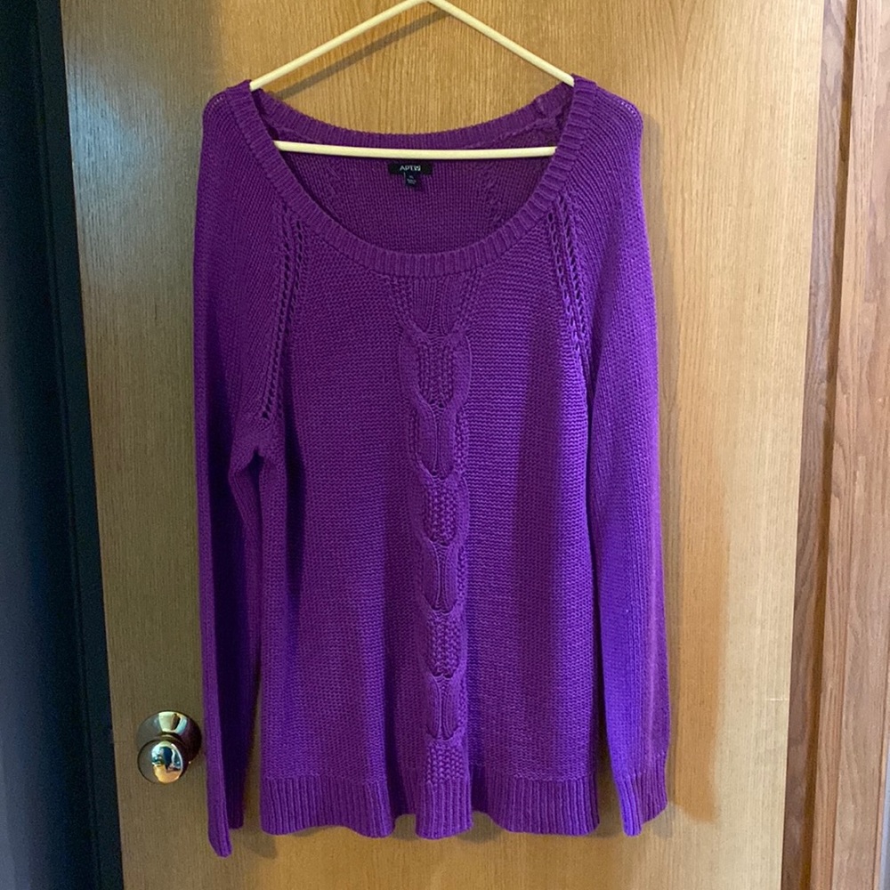 Apt. 9 Sweater